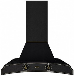 קולט אדים צמוד קיר DK63M CLI / CLB Gorenje