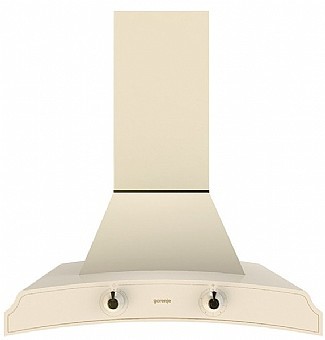 קולט אדים צמוד קיר DK63M CLI / CLB Gorenje