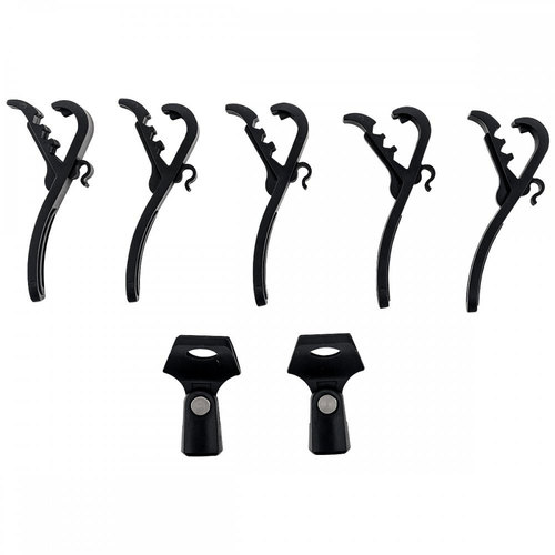 סט מיקרופונים להקלטת תופים ALC T8400