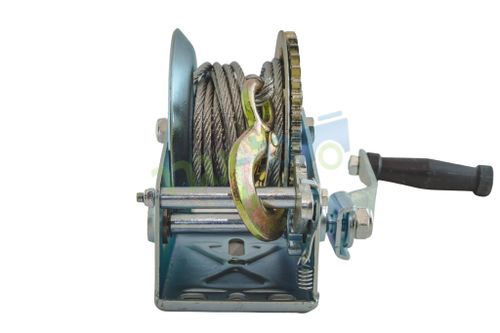 כננת למשיכה ראצ'ט ידנית - דגם כבל 1200LBS