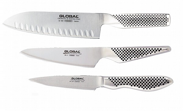 סט שלישיית סכיני  G-80338