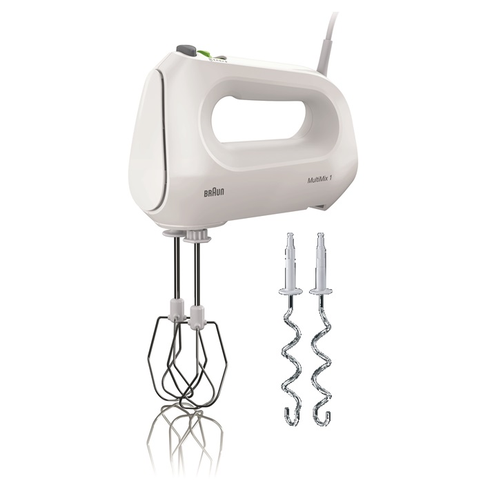 מיקסר ידני Braun HM1010WH בראון