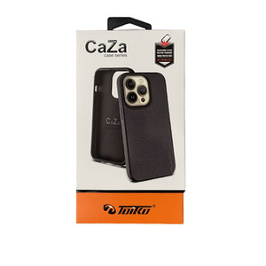 כיסוי מבית Toiko מסדרת CaZa לטלפון סלולרי 14 Apple iPhone אפל