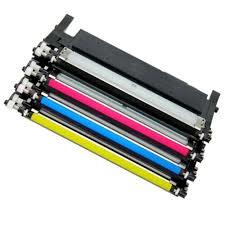 סט טונרים חלופיים Samsung K406S-C406S-M406S-Y406S