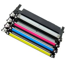 סט טונרים חלופיים Samsung K406S-C406S-M406S-Y406S