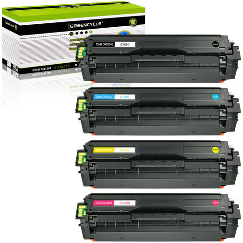 סט טונרים חלופיים Samsung K504S-C504S-M504S-Y504S