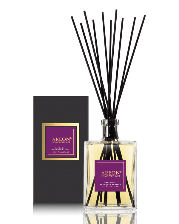 מפיץ ריח 2.5 ליטר - PATCHOULI LAVENDER