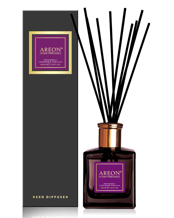 מפיץ ריח פרימיום 150מ"ל - PATCHOULI LAVENDER