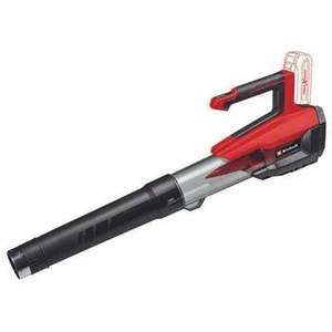 מפוח עלים נטען EINHELL GP-LB 18/200 Li E 18V גוף בלבד!