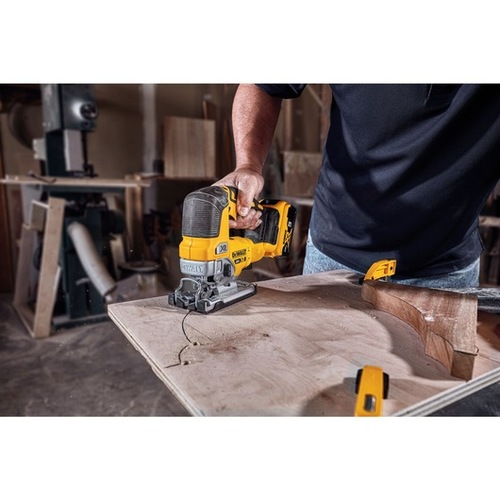 מסור אנכי נייד דיוולט Dewalt DCS334N-XJ גוף בלבד 