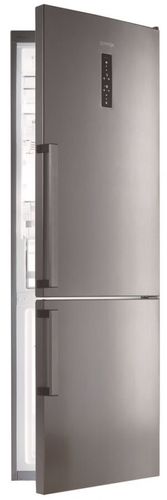 מקרר מקפיא תחתון Gorenje NRK-6192TX ‏330 ‏ליטר