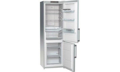 מקרר מקפיא תחתון Gorenje NRK-6192TX ‏330 ‏ליטר
