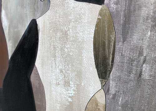 תמונה בעבודת יד דגם  