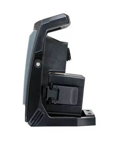 פנס זרקור לד נטען 4500 לומן +מתאמים לסוללות כלים נטענות 