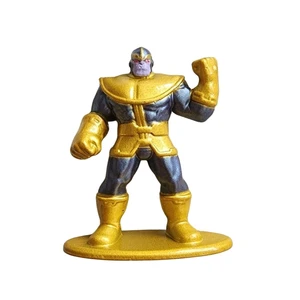 דמות מתכת מארוול 4 ס"מ עם בסיס יציב לילדים או לאספנים - ת