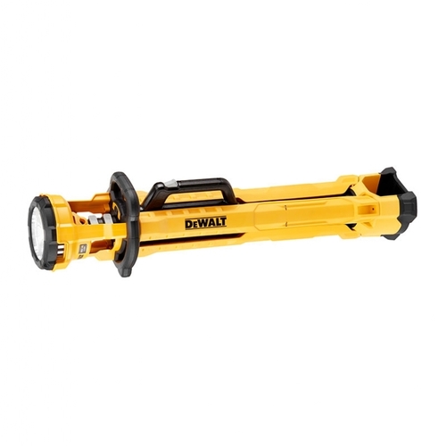 פנס LED טלסקופי נטען מקצועי 18V DCL079 - גוף בלבד