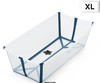 אמבטיה מתקפלת Flexi Bath XL צבע לילך לבנדר STOKKE