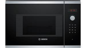 מיקרוגל בנוי Bosch  שחור דגם BEL523MS0