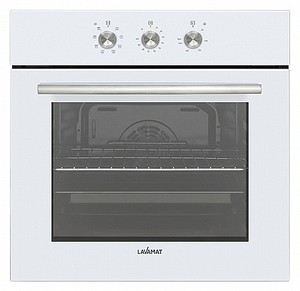תנור בנוי LAVAMAT  לבן דגם LVO30222W