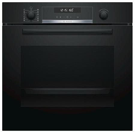 תנור בנוי פירולטי BOSCH  שחור דגם HBG578BB0Y