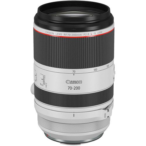 עדשה Canon RF 70-200mm f/2.8L IS USM - יבואן רשמי