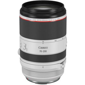 עדשה Canon RF 70-200mm f/2.8L IS USM - יבואן רשמי