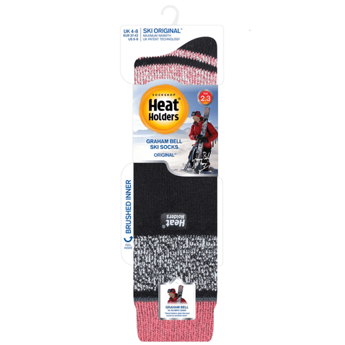 גרבי סקי לנשים מבית Heat Holders