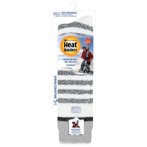גרבי סקי לגברים מבית Heat Holders