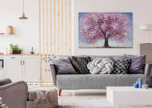 תמונה בעבודת יד דגם "Spring"