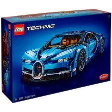לגו טכני – מכונית בוגאטי 42083 - LEGO