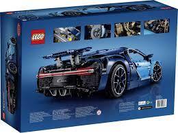 לגו טכני – מכונית בוגאטי 42083 - LEGO