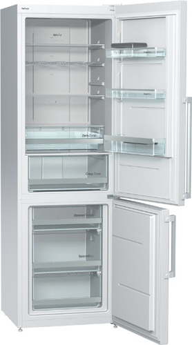 מקרר מקפיא תחתון Gorenje NRK6192TW ‏307 ‏ליטר