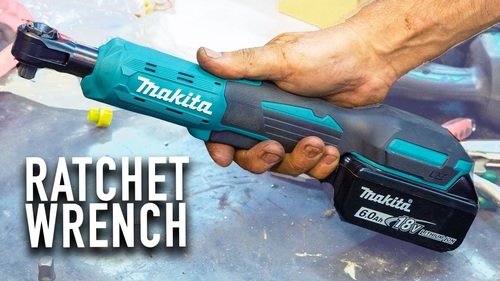 מפתח ראצ'ט נטען גוף בלבד מקיטה Makita דגם DWR180Z/XRW01