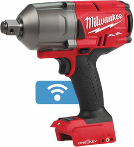 מפתח רטיטה 3/4 מילווקי דגם  Milwaukee 18V FUEL One Key 3/4" Impact Wrench M18ONEFHIWF34