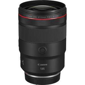 עדשה Canon RF 135mm f/1.8 L IS USM