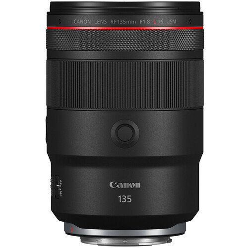 עדשה Canon RF 135mm f/1.8 L IS USM