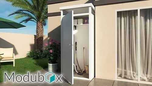 מחסן מודובוקס אוורסט 1X1