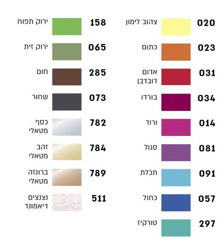 דיו אלכוהולי Marabu (20 מ