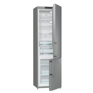מקרר Gorenje מקפיא תחתון דגם NRK6202JX