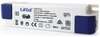 דרייבר למודולים לד יציאה 25-42V DC 600mA כניסה 220V AC