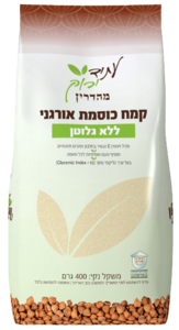 קמח כוסמת ללא גלוטן 400 גרם | כרם