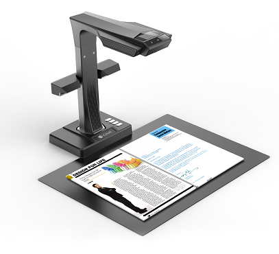 סורק ספרים Czur ET16 Plus scanner