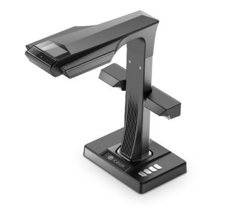סורק ספרים Czur ET16 Plus scanner