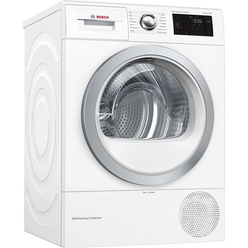 מייבש כביסה Bosch WTWH7660GB ‏9 ‏ק