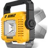 גוף פנס לד נטען 12V/20V מבית DeWALT DCL077N