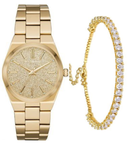 סט שעון מייקל קורס Michael Kors MK6623 צמיד מתנה