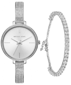 מייקל קורס Michael Kors MK3783 סט צמיד מתנה