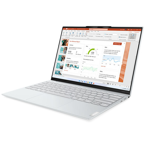 מחשב נייד Lenovo Yoga Slim 7 Carbon 13IAP7 82U9006VIV לנובו