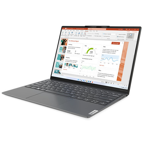 מחשב נייד Lenovo Yoga Slim 7 Carbon 13IAP7 82U9006YIV לנובו