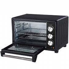 ‏טוסטר אובן שחור 23 ליטר Morphy richards דגם 44452